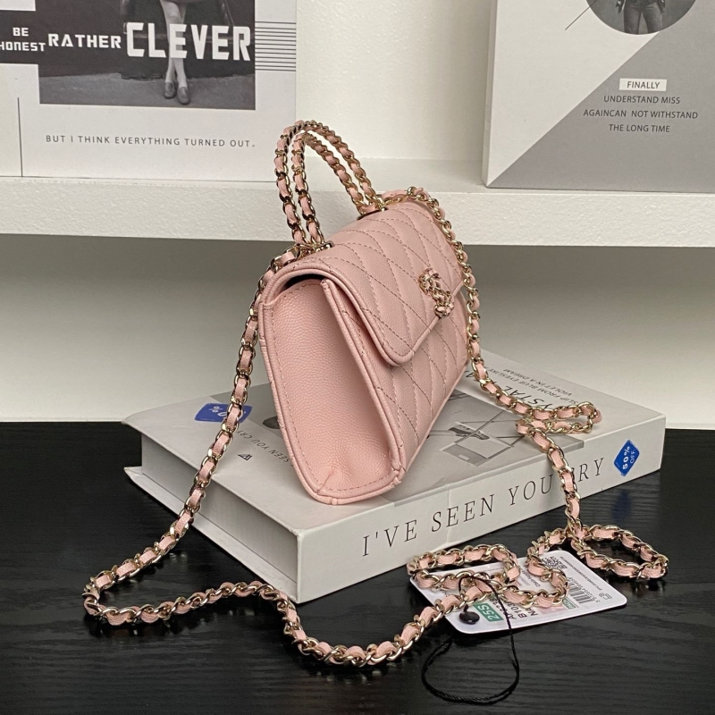 Ch**el satchel bags